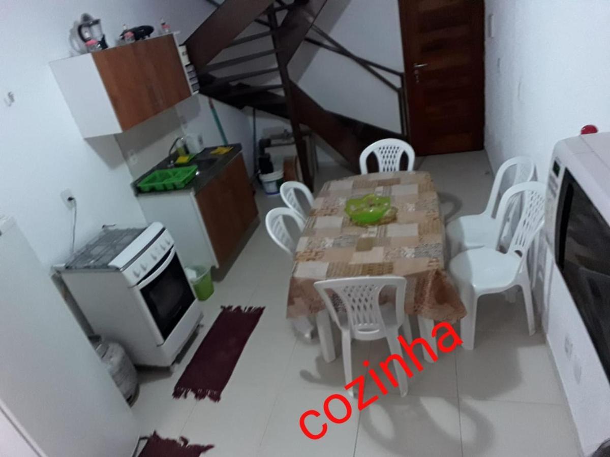 Triplex No Centro Para Ate 06 Pessoas Гуарамиранга Екстериор снимка