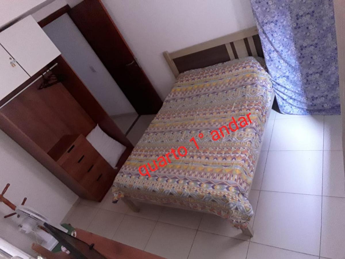 Triplex No Centro Para Ate 06 Pessoas Гуарамиранга Екстериор снимка